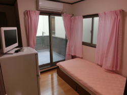 Ariya house Itabashi room B